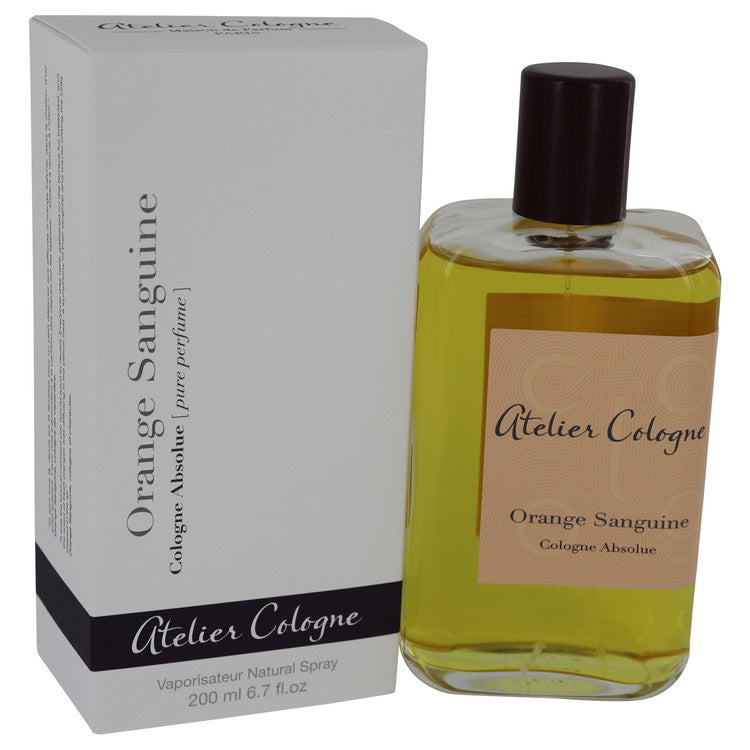 Orange Sanguine Pure Perfume Spray By Atelier Cologne
