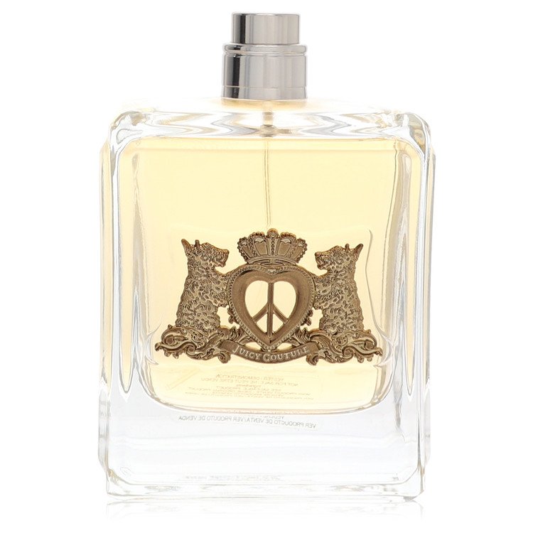 Peace Love & Juicy Couture Eau De Parfum Spray (Tester) By Juicy Couture